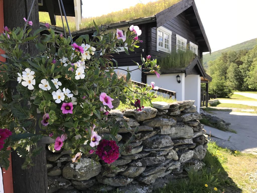 Granmo Camping Hotel Oppdal Exterior photo